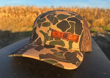 Duck Call Hat (Personalizable)